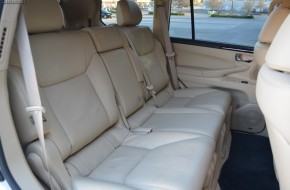2011 Lexus LX 570 Review