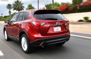 2013 Mazda CX-5