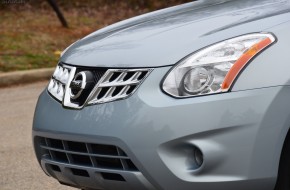 2012 Nissan Rogue Review