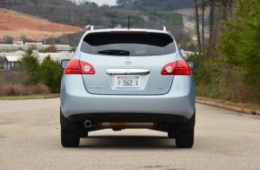 2012 Nissan Rogue Review