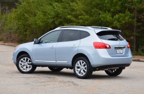 2012 Nissan Rogue Review