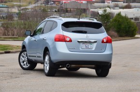 2012 Nissan Rogue Review