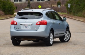 2012 Nissan Rogue Review