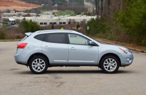 2012 Nissan Rogue Review