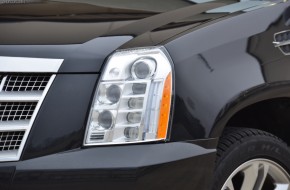 2012 Cadillac Escalade ESV Platinum Review