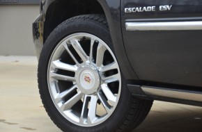 2012 Cadillac Escalade ESV Platinum Review