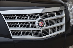 2012 Cadillac Escalade ESV Platinum Review