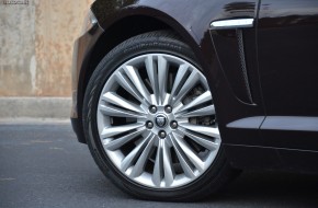 2012 Jaguar XF Review