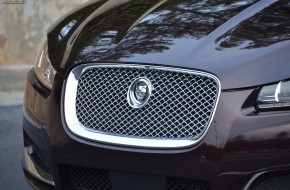 2012 Jaguar XF Review