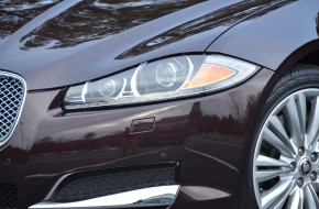 2012 Jaguar XF Review