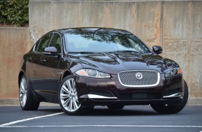 2012 Jaguar XF Review