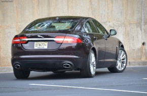 2012 Jaguar XF Review