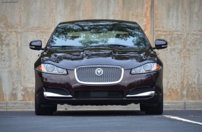 2012 Jaguar XF Review