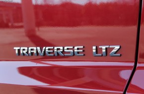 2012 Chevrolet Traverse Review