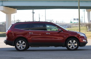 2012 Chevrolet Traverse Review