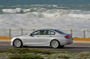 2012 BMW 528i