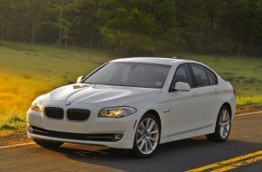 2012 BMW 528i