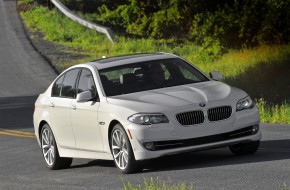 2012 BMW 528i