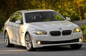 2012 BMW 528i