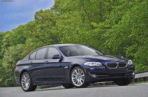 2012 BMW 528i