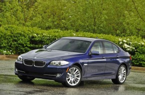 2012 BMW 528i