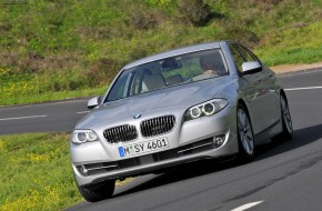 2012 BMW 528i