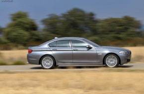 2012 BMW 528i