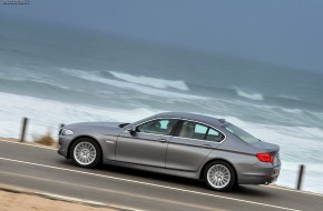 2012 BMW 528i