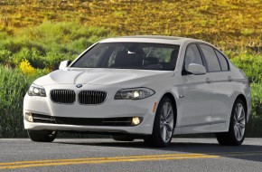 2012 BMW 528i