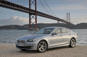 2012 BMW ActiveHybrid 5