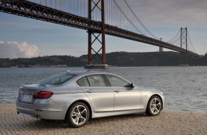 2012 BMW ActiveHybrid 5