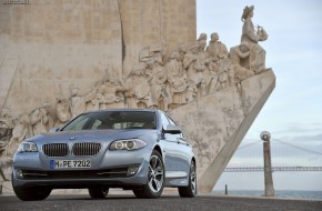 2012 BMW ActiveHybrid 5