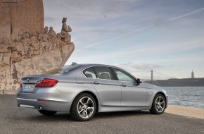 2012 BMW ActiveHybrid 5