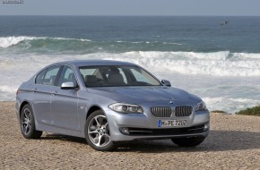 2012 BMW ActiveHybrid 5