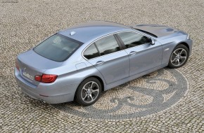 2012 BMW ActiveHybrid 5