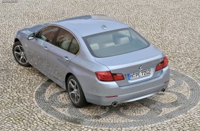 2012 BMW ActiveHybrid 5