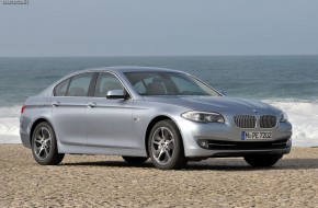 2012 BMW ActiveHybrid 5