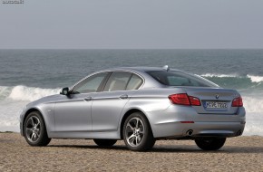 2012 BMW ActiveHybrid 5