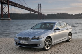 2012 BMW ActiveHybrid 5