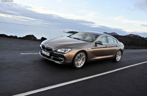 2013 BMW 640i Gran Coupe