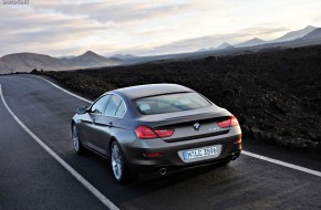 2013 BMW 640i Gran Coupe