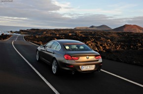 2013 BMW 640i Gran Coupe