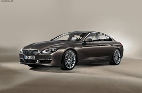 2013 BMW 640i Gran Coupe