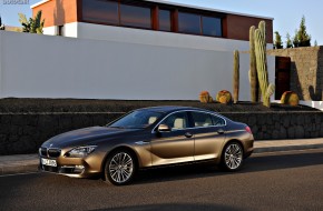 2013 BMW 640i Gran Coupe