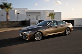 2013 BMW 640i Gran Coupe