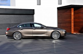 2013 BMW 640i Gran Coupe