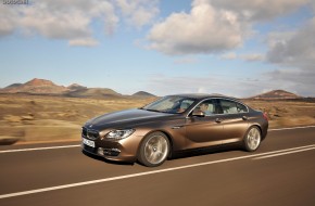 2013 BMW 640i Gran Coupe