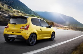 2012 Renault Twingo RS