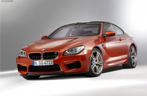 2013 BMW M6