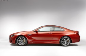 2013 BMW M6